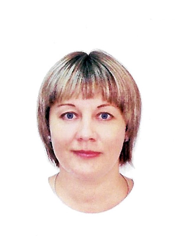 instructor of the All-Russian Alpine Ski Instructors Association Shestakova Olga